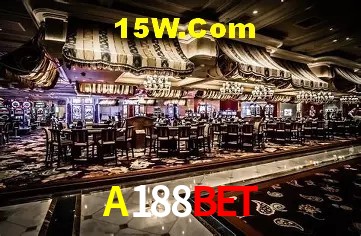 Mesa de Roleta A188Bet