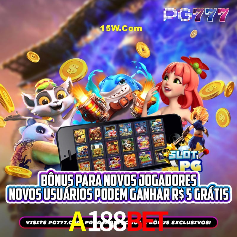 Game Providers A188Bet